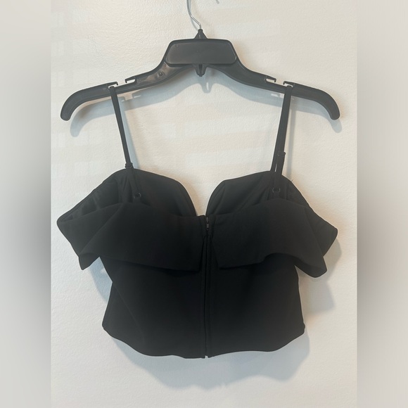 B. Darlin Set size 9/10 top and skirt with slit - Picture 2 of 10